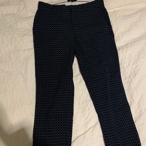 Banana republic work pants